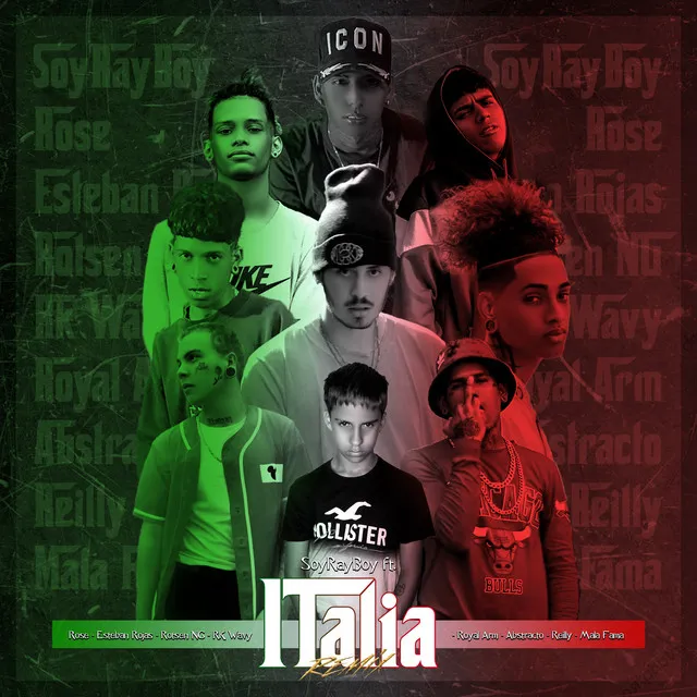 Italia Remix - Remix