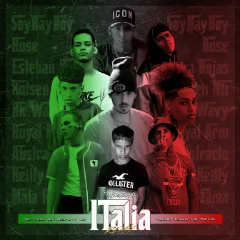 Italia Remix by SoyRayBoy