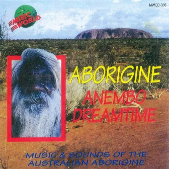 Aborigine - Anembo Dreamtime by Harry Wilson