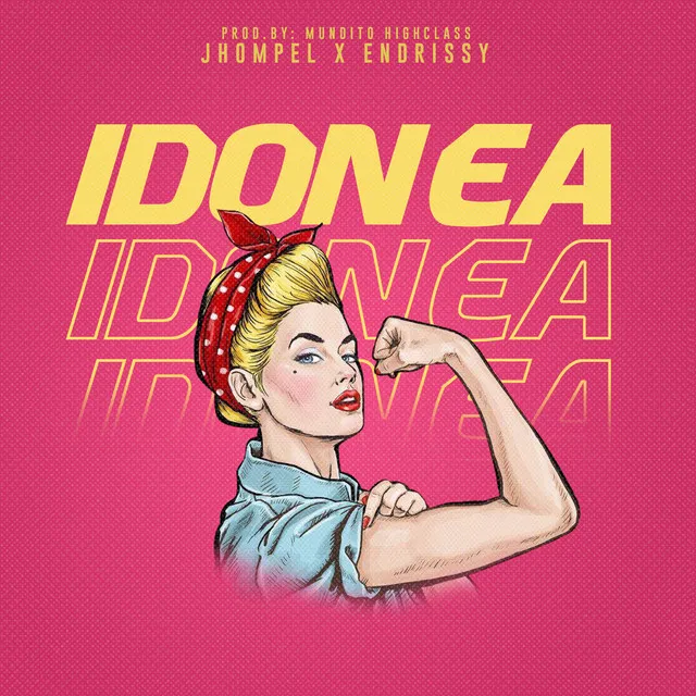 Idonea - Mundito Highclass Remix