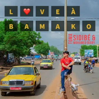 Love À Bamako by Toma Sidibé