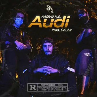 Audi by Magrão M.o.