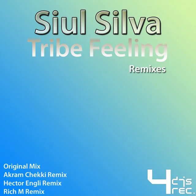 Tribe Feeling - Hector Engli Remix