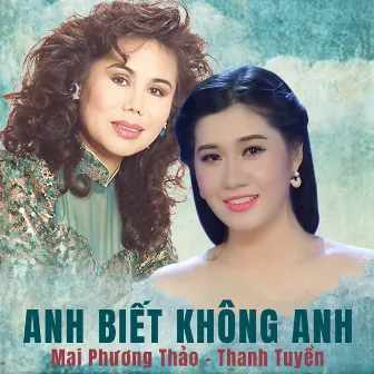 Anh biết không anh by Mai Phương Thảo