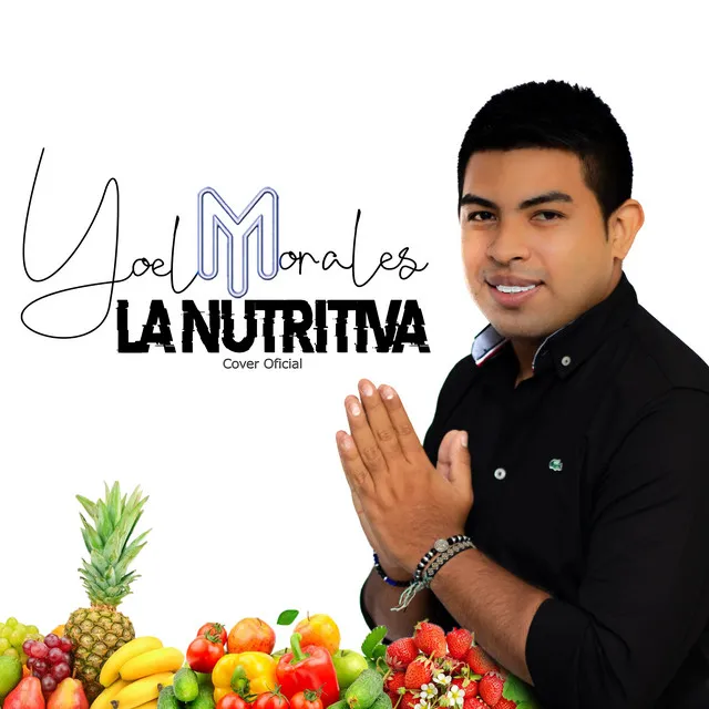 La Nutritiva - Cover