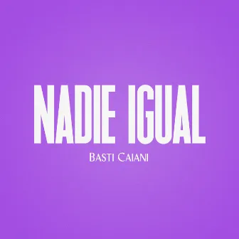 Nadie Igual by Unknown Artist