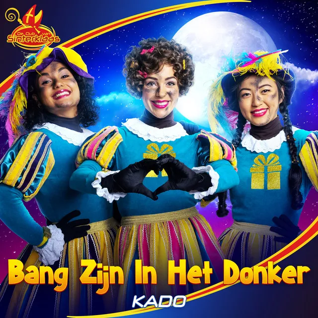 Bang Zijn In Het Donker