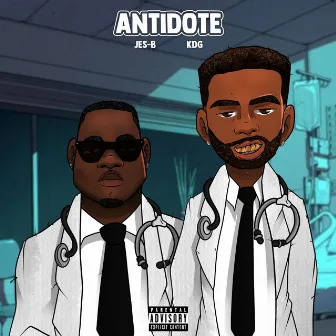 Antidote by Jes-B