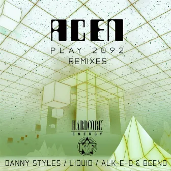 Play 2092 Remixes by Acen