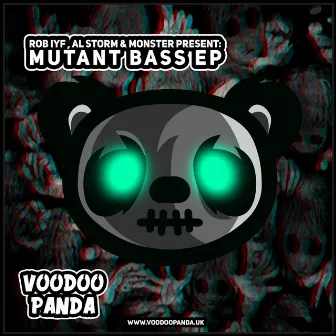 Mutant Bass EP by Monster