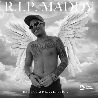 R.I.P. MADDY by BARB4S