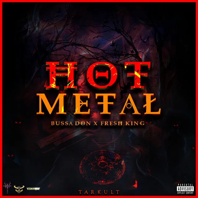 Hot Metal