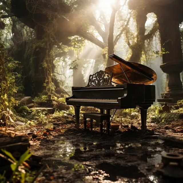 Sueños De Piano Y Sueño Nocturno