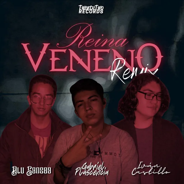 Reina Veneno - Remix