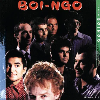 Boi-Ngo by Oingo Boingo