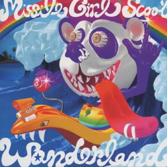 WANDERLAND by Missile Girl Scoot