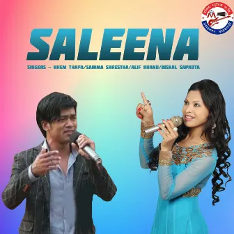 Saleena by Sahima Shrestha