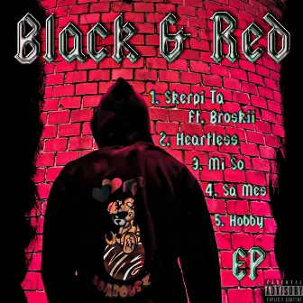 Black & Red by Kdabousz