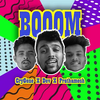 BOOOM by Prathamesh