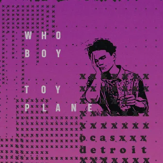 Toy Plane by Who Boy