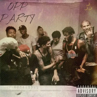 Opp Party by Kristoph the DemiGaud