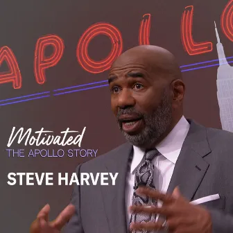 The Apollo Story by Steve Harvey