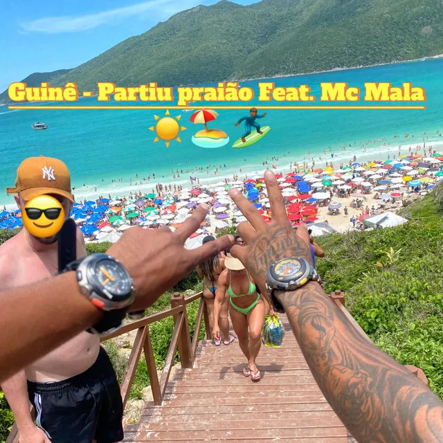 Partiu Praião