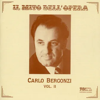 Il mito dell' opera: Carlo Bergonzi by Artist Unknown