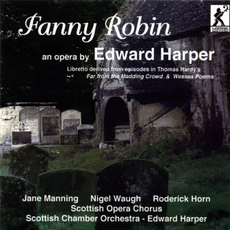 Harper, E.: Fanny Robin by Edward Harper