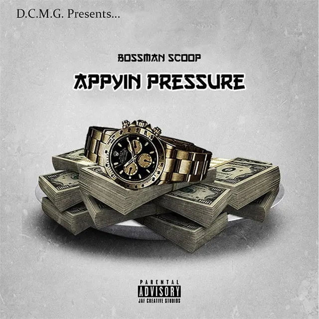 Applyin' Pressure