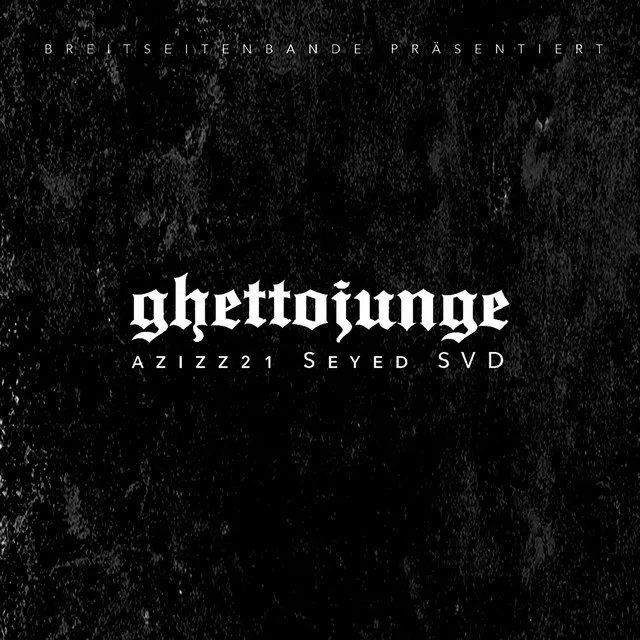 Ghettojunge