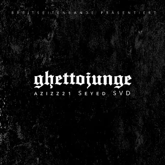 Ghettojunge by Azizz21