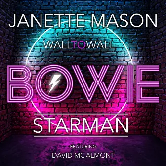 Starman by Janette Mason