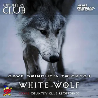 White Wolf by Trickydj