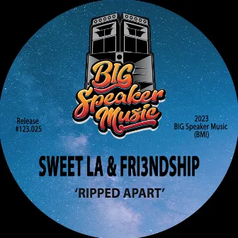 Ripped Apart by Sweet LA