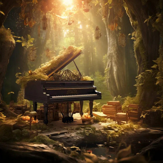 Timeless Piano Rhythmic Beginnings