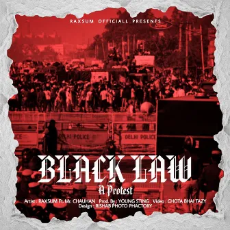 Black Law by Mr. Chauhan