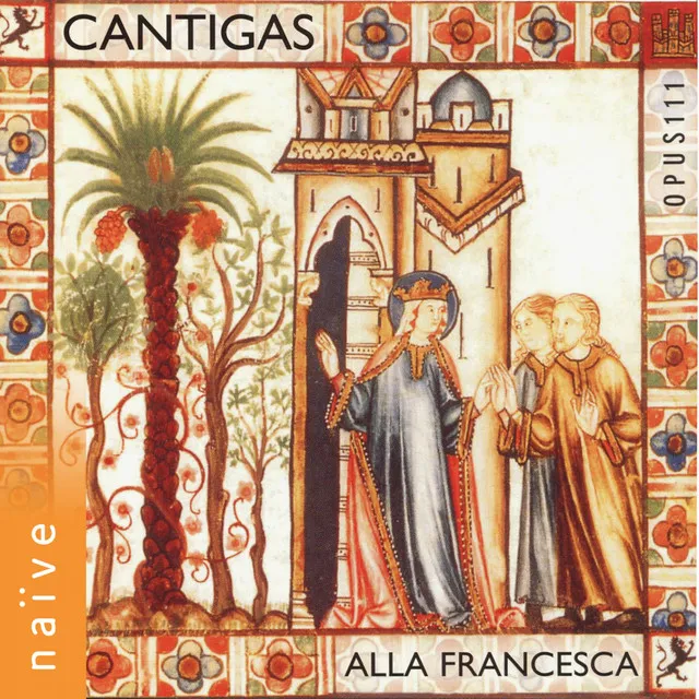 Cantigas de Santa Maria: Nenbressete Madre de Deus