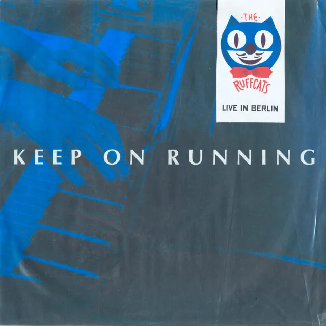 Keep on Running - Live In Der Audiolodge