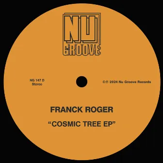 Cosmic Tree EP by Franck Roger