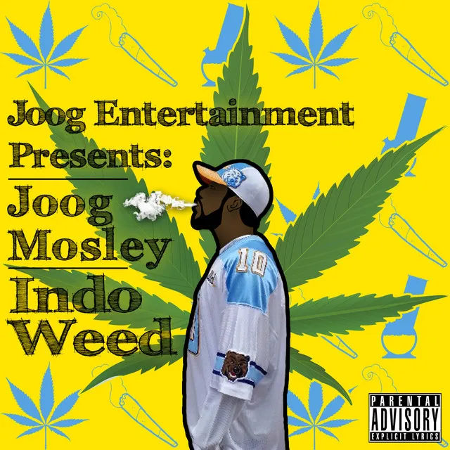 Indo Weed - Single