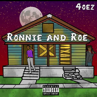 Ronnie and Roe by 4oez