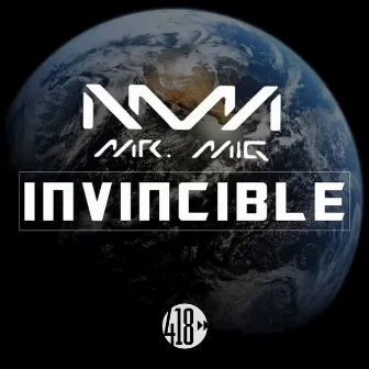 Invincible by Mr. Mig