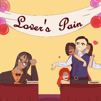 Lover's Pain by Vadell Gabriel