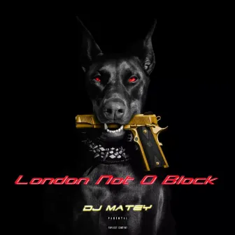 London Not O Block by ZEN