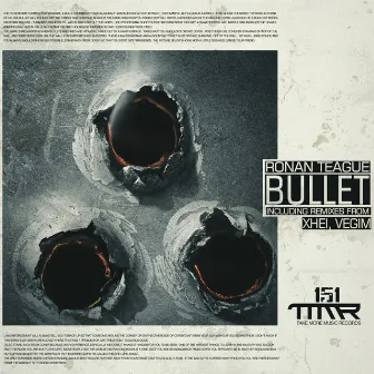 Bullet by Ronan Teague