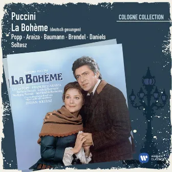 Puccini: La Bohème by Unknown Artist