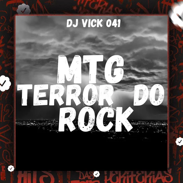 Mtg - Terror do Rock