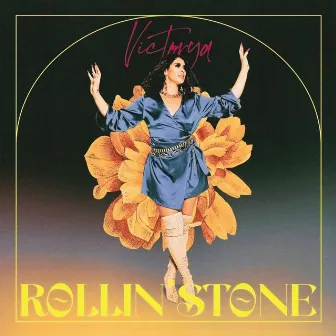 Rollin' Stone by Victorya