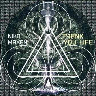 Thank You Life LP by Niko Maxen